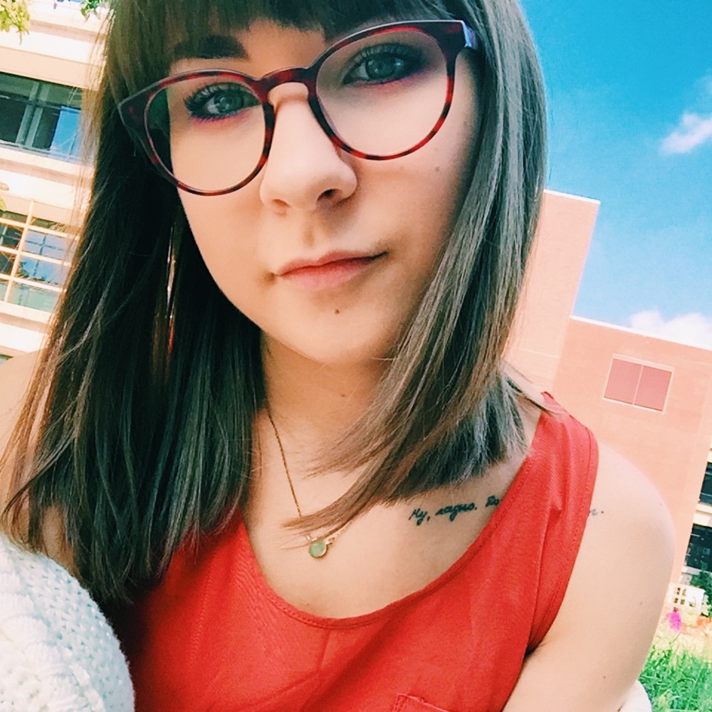 Meet your Posher, Anastasia